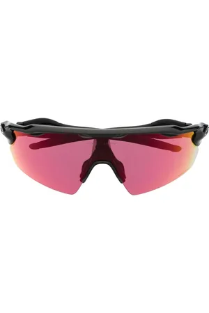 Oakley Radar shield-frame sunglasses