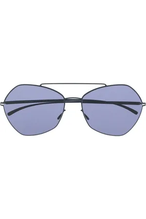 MYKITA Round-frame tinted sunglasses