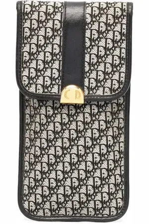 Dior 1980s Trotter case