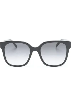 Saint Laurent SL M107/K square-frame sunglasses
