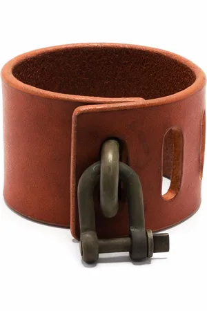 PARTS OF FOUR Restraint charm large bracelet