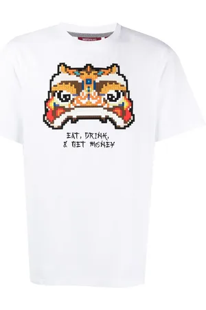 MOSTLY HEARD RARELY SEEN Eat, Drink & Get Money T-shirt