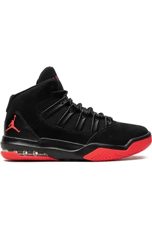 Jordan Max Aura "Infrared" sneakers
