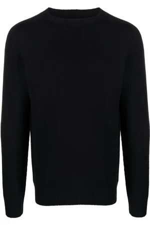 Dondup Long-sleeve knitted wool jumper