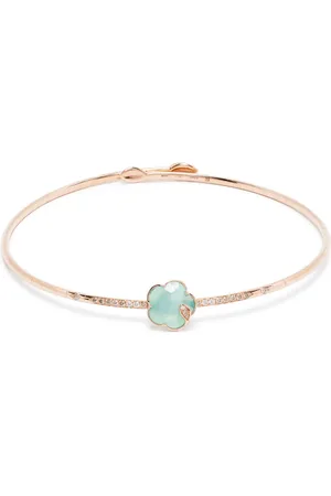 Pasquale Bruni 18K rose gold Petit Joli Lunaire diamond choker