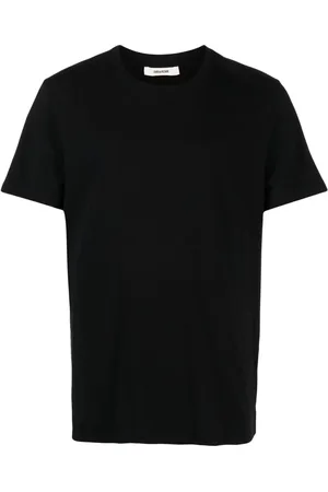 Zadig & Voltaire Ted graphic-print cotton T-shirt
