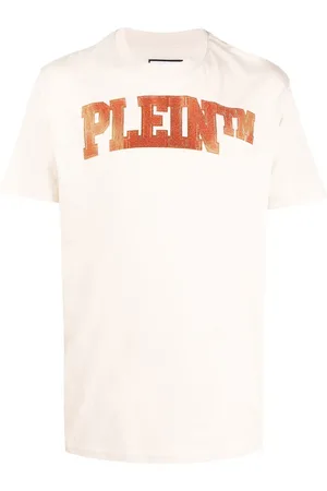 Philipp Plein Gem-logo short-sleeved T-shirt
