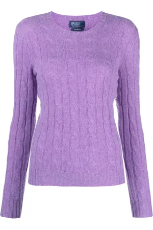 Ralph Lauren Cable-knit cashmere jumper