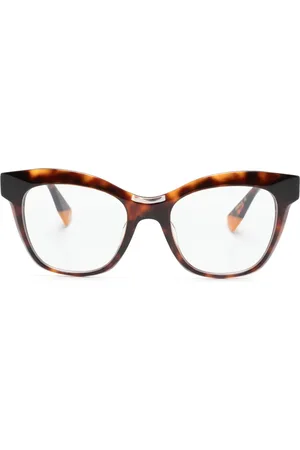 Etnia Barcelona Nenufar butterfly-frame glasses