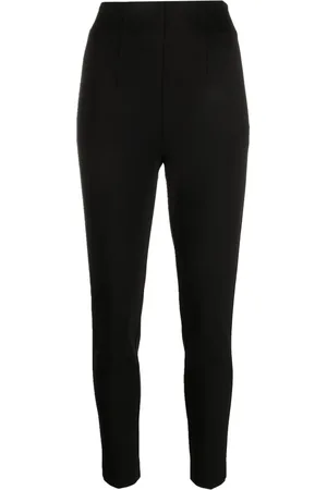Twin-Set Slim-fit tailored trousers