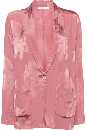TRANSIT Single-breasted oversized blazer