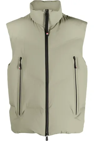 Moncler Lengau padded-down gilet
