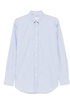 BRIONI Lucio striped shirt