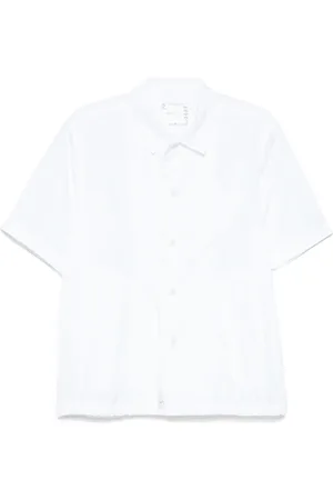 SACAI Cotton shirt