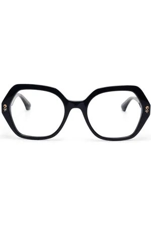Etro Geometric-frame glasses