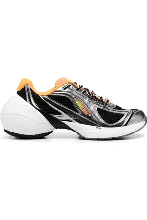 Givenchy TK-MX Runner panelled-design sneakers