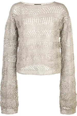 Voz Loose Knit Sweater
