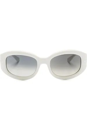 Persol PO3335 oval-frame sunglasses