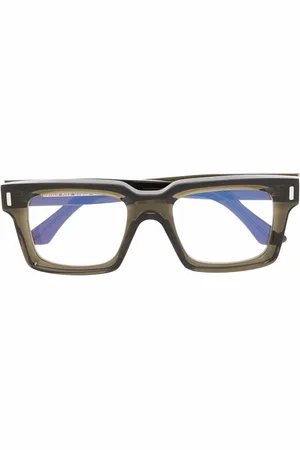 CUTLER & GROSS Square-frame glasses