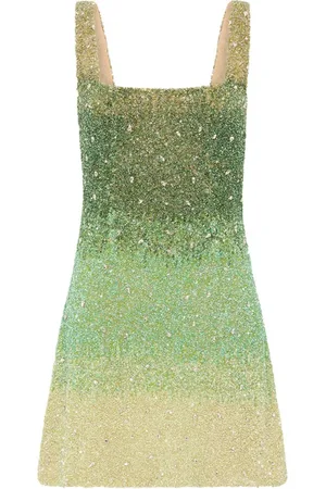 RACHEL GILBERT Kaito mini dress