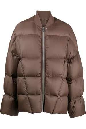 Rick Owens Flight padded jacket