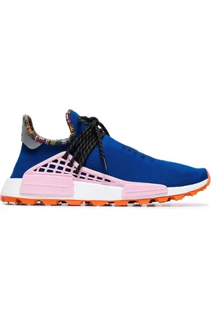 adidas X Pharrell Williams Solar HU NMD "Inspiration Pack - Powder " sneakers