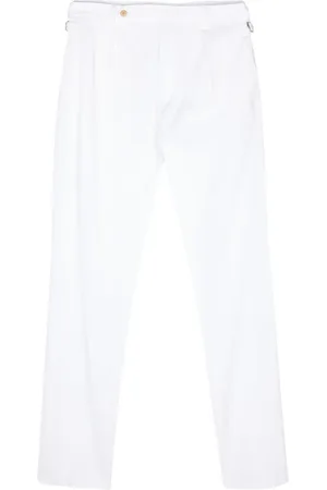 Ralph Lauren Pleated chino trousers