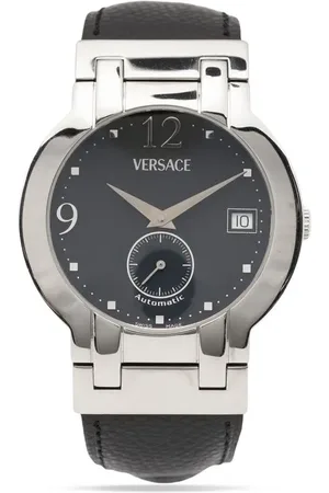 VERSACE 2010 pre-owned Madison 34mm