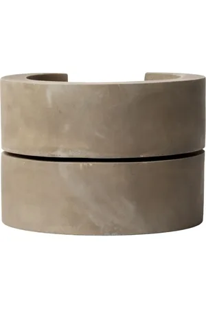 PARTS OF FOUR Crescent Crevice bracelet (60mm)