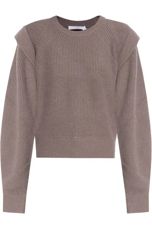 IRO Shoulder-pads jumper