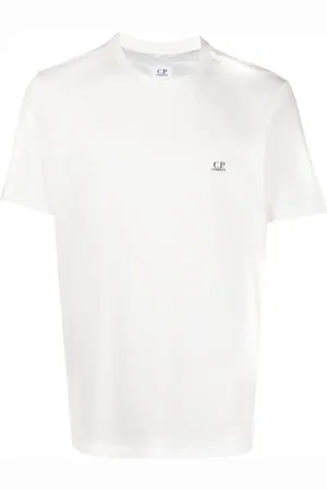 C.P. Company Goggle-print T-shirt