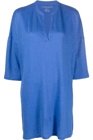 Majestic Three-quarter sleeve tunic top