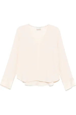 FORTE FORTE Crepe blouse