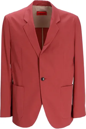 HUGO BOSS Patch-pocket blazer
