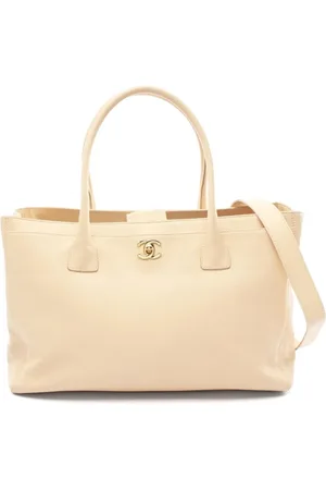CHANEL 2008-2009 Executive two-way handbag