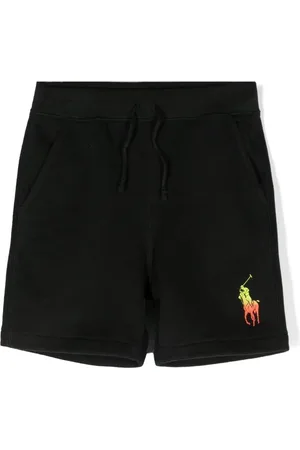 Ralph Lauren Polo Pony track shorts