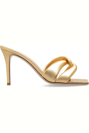 Gianvito Rossi 85mm Amour mules