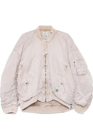 Maison Mihara Yasuhiro Aged flight jacket