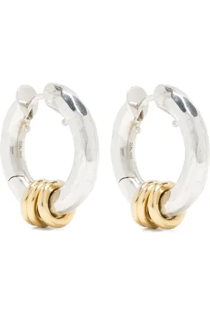 SPINELLI KILCOLLIN 18K yellow gold and sterling Ursa Minor SG earrings