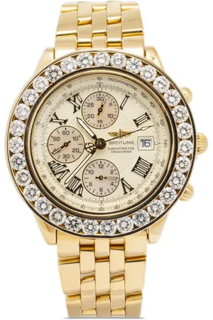 Breitling Pre-owned Crosswind Chronograph 46mm