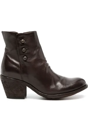 Officine creative Godeau 004 leather boots