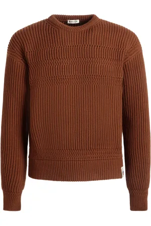 Bally Logo-patch jumper