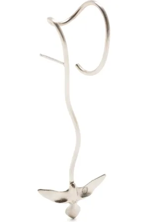 HENRIK VIBSKOV X Vibe Harsløf Flying Bird drop earring