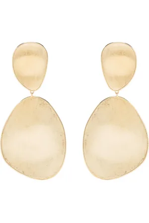 Marco Bicego 18kt yellow drop earrings
