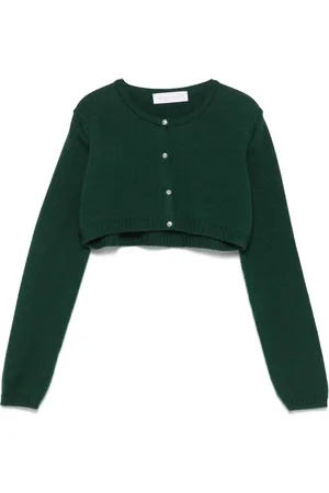 COLORICHIARI Cropped cardigan