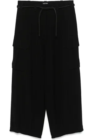 Giorgio Armani Belted trousers