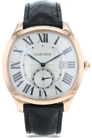 Cartier 2016 pre-owned Drive 42mm