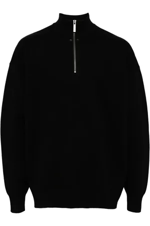 Izzue Mock neck sweatshirt