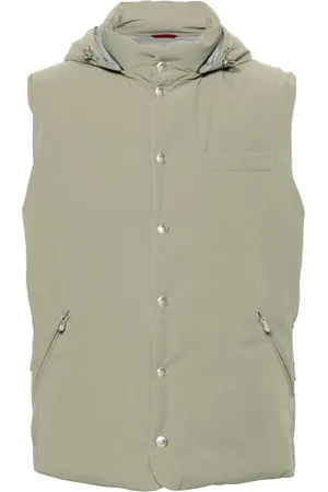 Brunello Cucinelli Padded gilet