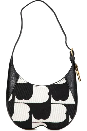 Burberry 2018-2024 Small Cotton Chess shoulder bag